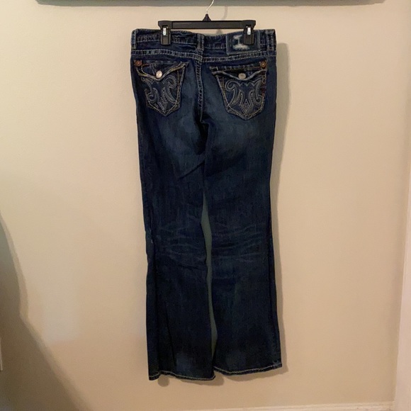 Mek dnm USA jeans size 28 - Picture 5 of 8